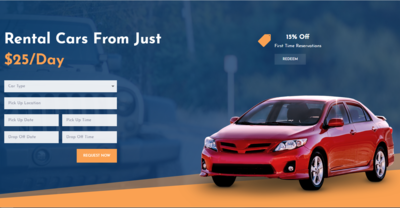 Car Rental Company