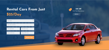 Car Rental Company