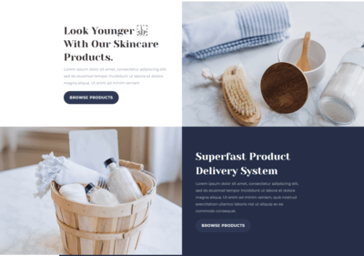 Cosmetics Shop