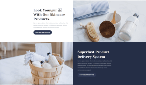 Cosmetics Shop