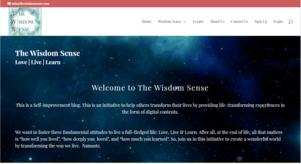 The Wisdom Sense